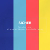 HOMCOM zachte bouwstenen(m-5)