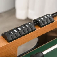 Homcom Masa Foosball Profesionala – MDF cu 22 Jucatori(m-9)