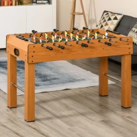 Homcom Masa Foosball Profesionala – MDF cu 22 Jucatori(m-2)