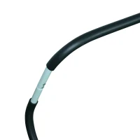 HOMCOM KOŁYSKA DO BRZUSZKÓW ROLLER czarny(m-6)