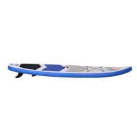HOMCOM placa gonflabila stand up paddle 325x80x15cm(m-4)