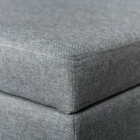 HOMCOM bank 107 cm x 50 cm x 44 cm(m-9)
