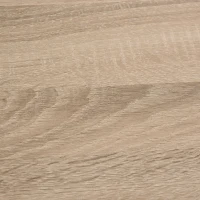 HOMCOM Computer Desk with Monitor Stand, Drawer and Storage Compartments, Compact Desk for Home Office and Small Spaces, White(m-7)