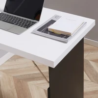 HOMCOM dulap de perete cu masa pliabila, 60x88.5x146.5cm(m-10)