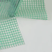 Outsunny 4 Tier Mini Greenhouse, Portable Green House with Steel Frame, PE Cover, Roll-up Door, 70 x 50 x 160 cm, Dark Green(m-9)