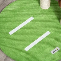 PawHut pat si centru activitati pentru pisici, 54x54x52cm(m-8)