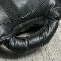 Sac de antrenament de 15 kg HOMCOM, Sac de nisip pentru antrenament, Sac bulgaresc multifunctional pentru sala da sport de acasa(m-8)