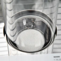 Outsunny 11.2KW Outdoor Patio Gas Heater Freestanding Pyramid Propane Heater Garden Tower Heater with Wheels, Dust Cover, Regulator and Hose, Black, 50 x 50 x 190cm(m-12)