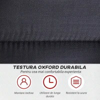 Homcom Vesta Ponderata – 20 kg cu 38 Greutati & inchidere Velcro(m-7)