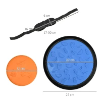 HOMCOM Kids 12-Piece Textured Sensory Pads, for Ages 3-8 Years - Multicoloured(m-3)