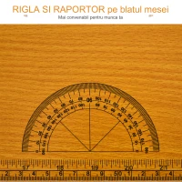 HOMCOM Masa de lucru pliabila pentru bricolaj din otel si MDF 100L x 60W x 75.5A cm(m-7)