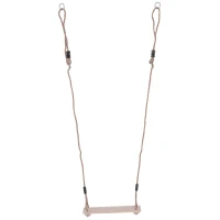 Outsunny leagan de gradina pentru copii, 40x16x120cm, lemn(m-8)