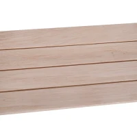 Outsunny leagan de gradina pentru copii, 40x16x120cm, lemn(m-9)