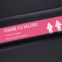 Soozier covoras protectie pliabil, PVC si spuma, Ф150x5 cm(m-4)