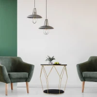 Tv-meubel Tv-meubel Tv-tafel met kast en open planken wit(m-10)