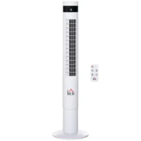 Wentylator kolumnowy z pilotem oscylacja 85° 110 cm Wentylator stojący 50 W(m-11)