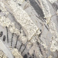 HOMCOM Hand-Painted Wall art of Woman in African Attire, 100 x 80cm(m-8)