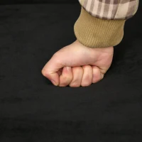 HOMCOM Velvet Upholstered Chaise Longue Sofa w/ Bolster Cushion Black(m-9)