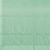 Outsunny Walk-In Lean to Wall Greenhouse with Windows and Doors 2 Tiers 6 Wired Shelves 300L x 150W x 213Hcm Green(m-9)