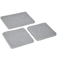 HOMCOM Kids Bookcase Shelf Storage Cabinet Unit, Living Room Sideboard w/ Six Compartments - Brown(m-7)