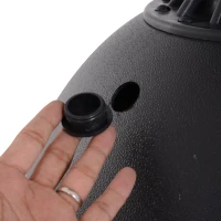 HOMCOM Freestanding Punching Bag with Refilled Base and Rubber Suction Cups for Adults and Children, 165Hcm(m-9)