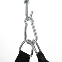 HOMCOM Heavy Boxing Bag, Boxing Hanging Punch Bag with 8oz Training Gloves, Carry Bag and Ceiling Hook for MMA, Karate, Kickboxing, Muay Thai, Taekwondo and Martial Arts Target Dummy(m-10)