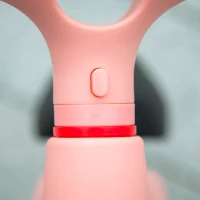 AIYAPLAY Baby Balance Bike, with Adjustable Seat, for 1.5-3 Years - Pink(m-9)