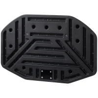 SPORTNOW Wall Mounted Basketball Hoop, Mini Basketball Hoop and Backboard Set for Teenagers and Adults, Outdoors and Indoors Door and Wall Use, Red and Yellow(m-7)