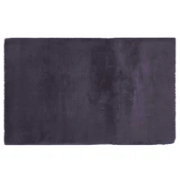 PawHut Tierdecke für Hunde und Katzen Weiß 50 x 80 x 2,5 cm(m-1)