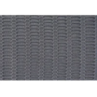 PawHut Tierdecke für Unterwegs Anthrazit 70 x 120 x 0,5 cm(m-3)