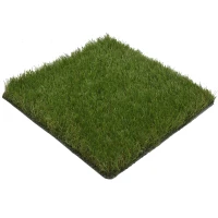 Outsunny Kunstrasen Grün 300 x 200 x 3 cm(m-1)