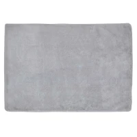 PawHut Hundebett Silber 75 x 115 x 3 cm(m-1)