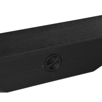 Outsunny Set of 4 Cantilever Parasol Base Stand Outdoor Umbrella Weights, Up to 120kg Sand or 80kg Water Filled, Black(m-11)