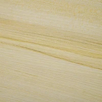 HOMCOM Vertical 3-Tier Linen Drawer Cabinet Organizer Storage Dresser Tower with Metal Frame Adjustable Feet for Living Room, Bathroom, Kitchen, White, Oak and Light Grey(m-11)