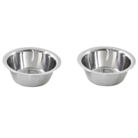 PawHut Parque para Perros con Toldo Perrera Metálica de Exterior con Soporte Giratorio para Comida 2 Cuencos Incluidos y Cerradura para Mascotas Jardín 141x141x151 cm Negro(m-8)