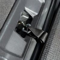 PawHut Folding Dog Ramp for Car, Portable Pet Ramp, with Non-Slip Surface, Aluminium Alloy Frame, for XL Dogs(m-8)