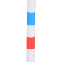 PawHut honden slalompalen(m-8)