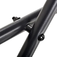 Outsunny 2 Seater Foldable Rattan Wicker Bistro Set, Coffee Table and Chairs, Natural(m-10)