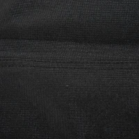 Outsunny Funda Protectora para Muebles de Jardín en Forma de L Cubierta para Sofás Exterior con Hebillas de Tracción Tela Oxford 600D Impermeable 260x76x82 cm Negro(m-9)