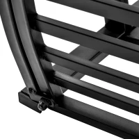 Hangschommel hangbank tuinschommel Hollywoodschommel met kettingen van metaal(m-12)