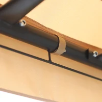 Outsunny 3 Seater Swing Chair 3-in-1 Convertible Garden Swing Seat Bed Gazebo Patio Bench Outdoor with Double Tier Canopy, Cushioned Seat, Mesh Sidewalls, Beige(m-10)