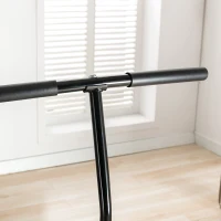 HOMCOM trampolina fitness, trampolina dla dzieci i dorosłych, trampolina ogrodowa, stal + PP + EVA, kolor zielony + czarny, 122 x 122 x 122-138 cm trampolina fitness dla dorosłych trampolina ogrodowa zielony + czarny | Aosom.pl(m-8)