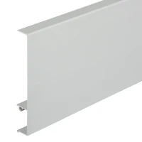 HOMCOM Schiebetür Komplettset Zimmertür 77,5 x 205 cm Wandmontage Schiebetürsystem mit Laufschiene Innentüren Komplett-Set für Schiebetüren Trennwände, Milchglas Streifen(m-8)