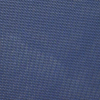 Outsunny Scaun de Gradina Pliabil cu Spatar Reglabil Albastru(m-7)