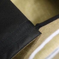 PawHut Casa para Gatos Doble con Cojines y Almohadillas Rascadoras Uso Junto o por Separado 40x41x75 cm Marrón(m-7)