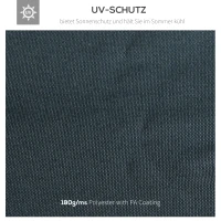 Zapasowy dach do metalowego pawilonu ogrodowego namiot imprezowy namiot ogrodowy 3x4(m-5)