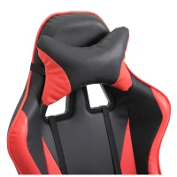 Vinsetto fotoliu de birou gaming, rabatabil, 66x60x127-134cm(m-8)