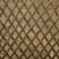 Outsunny Salon de jardin 4 places 4 pièces style colonial table basse coussins beige inclus résine tressée marron clair(m-7)