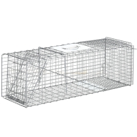 Capcana pentru animale , 93 x 31 x 34,5 cm