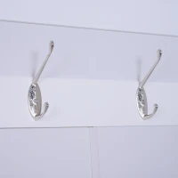 HOMCOM Garderobe Garderobenständer Kleiderständer mit Sitzbank Kleiderhaken MDF Weiß 80 x 40 x 180 cm(m-6)